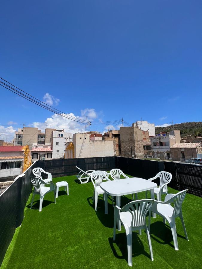 Casa Del Castillo 阿利坎特 外观 照片